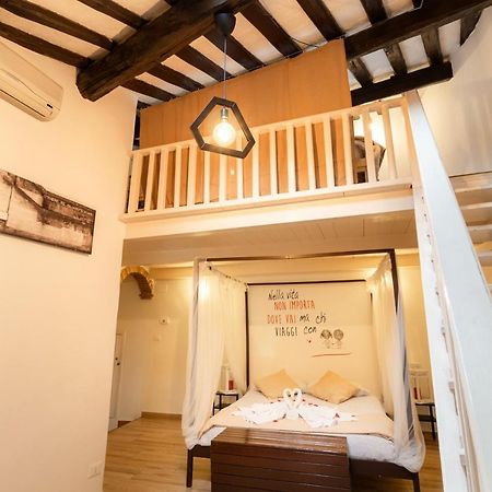 Trastevere Four Seasons Trilussa 2 Rom Exterior foto