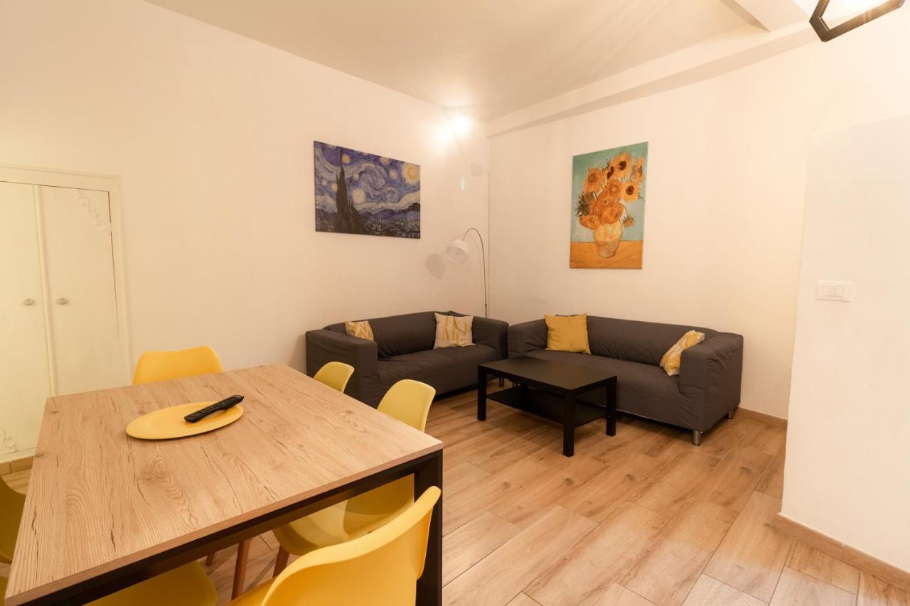 Trastevere Four Seasons Trilussa 2 Rom Exterior foto