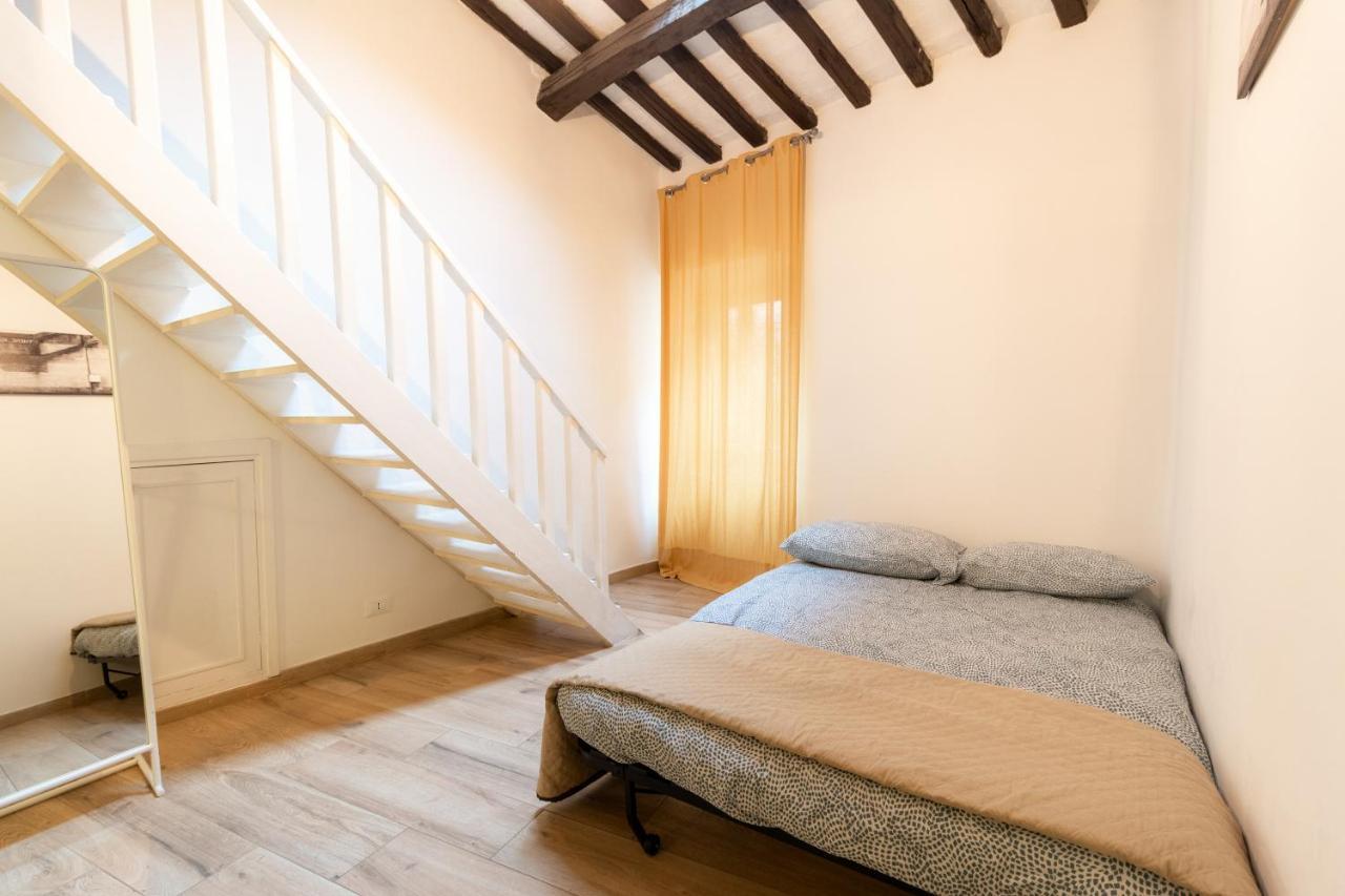 Trastevere Four Seasons Trilussa 2 Rom Exterior foto