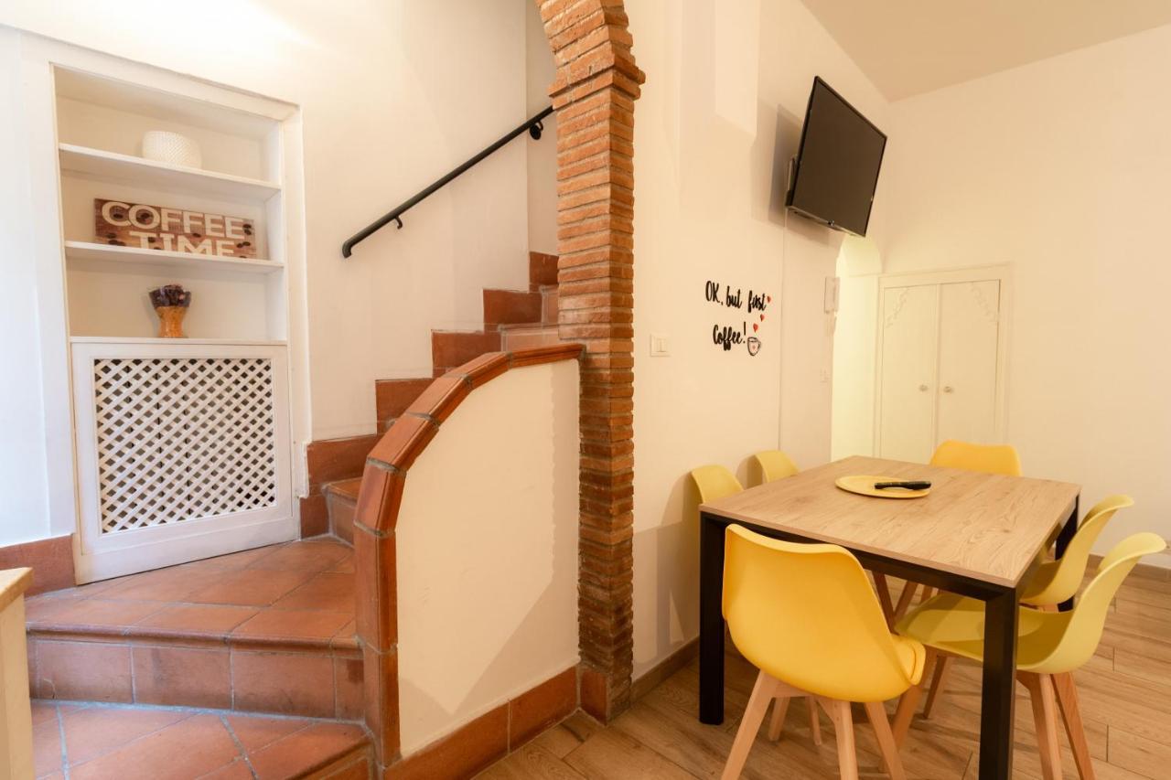 Trastevere Four Seasons Trilussa 2 Rom Exterior foto