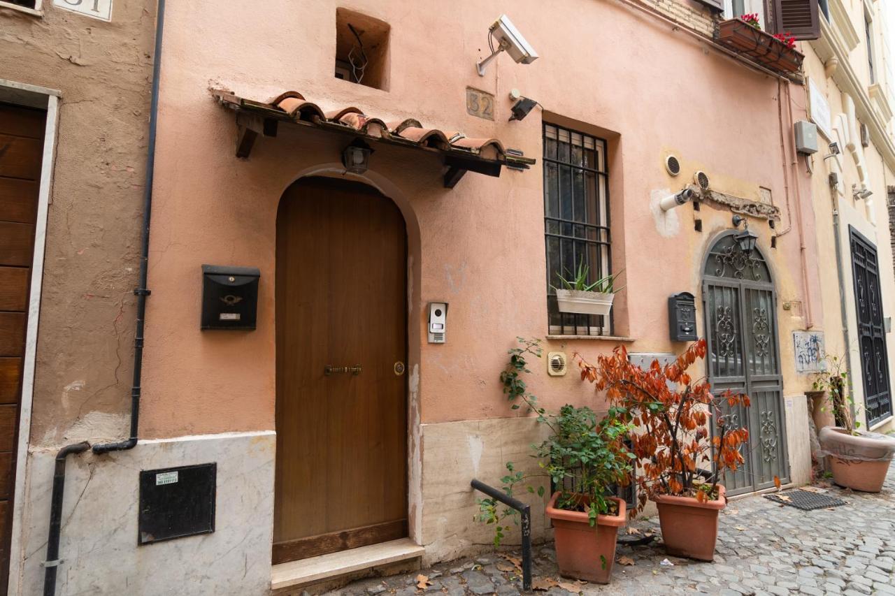 Trastevere Four Seasons Trilussa 2 Rom Exterior foto