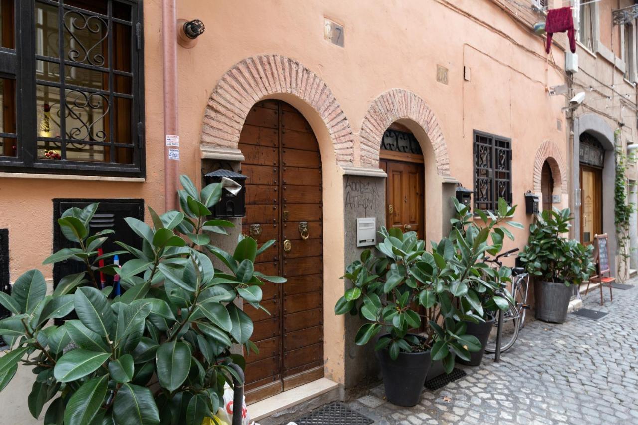 Trastevere Four Seasons Trilussa 2 Rom Exterior foto